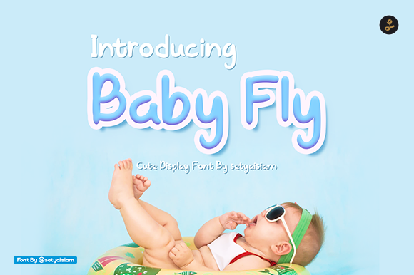 Baby Fly Display Font Review