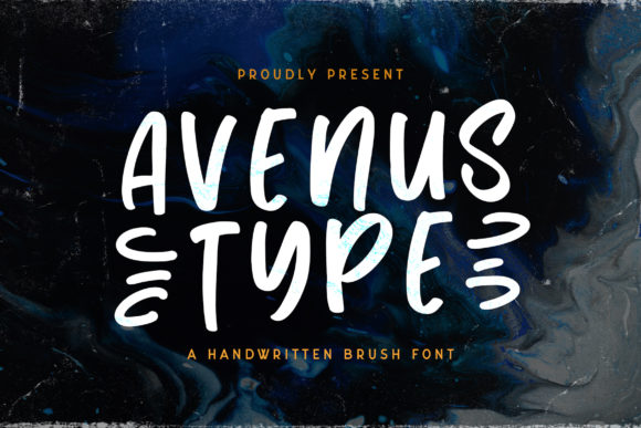 Boost Your Campaign with Avenus Type Font