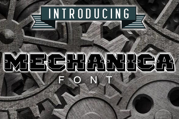 Discover the Bold Elegance of Mechanica