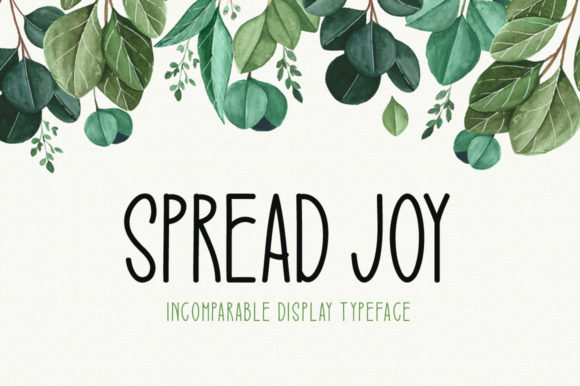 How Spread Joy Transformed My Brand's Visual Identity