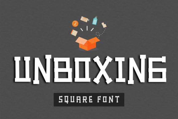 How Unboxing Font Elevated My Brand’s Visual Identity