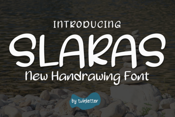 Slaras: A Friendly Font for Business Branding