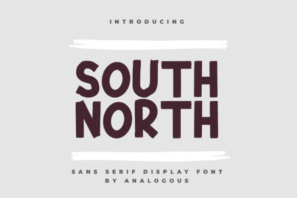 South North Font in Action: A Marketer’s Campaign Review