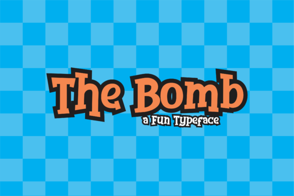 The Bomb Font: A Marketer's Secret Weapon for Eye-Catching Campaigns